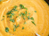 Carrot and Cauliflower Soup